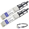 JUNIPER QSFP28 TO QSFP28 3M
