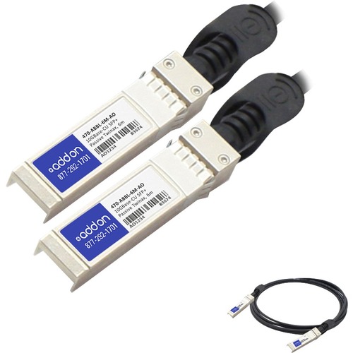 DELL SFP+ TO SFP+ PASSIVE 6M
