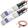 ARISTA QSFP+ TO QSFP+ 0.5M