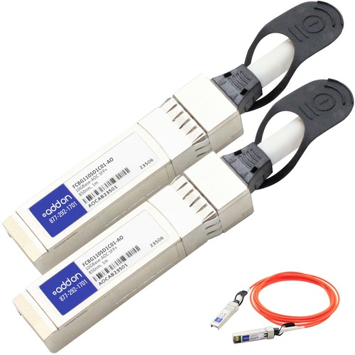 FINISAR SFP+ TO SFP+ ACTIVE 1M