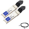 DELL SFP+ TO SFP+ PASSIVE 4M