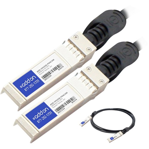 2M HUAWEI TO INTEL SFP+ DAC