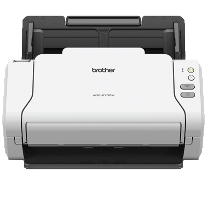 Wireless High-Speed Color Duplex Desktop Document Scanner