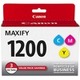 3PK PGI-1200 CMY FOR FOR MB2020 
