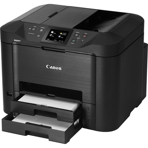 Canon MAXIFY MB5420 Inkjet Multifunction Printer - Color