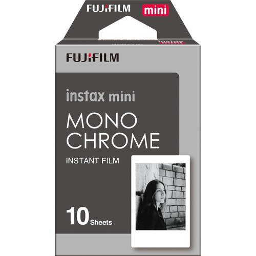 INSTAX MINI MONOCHROME FILM