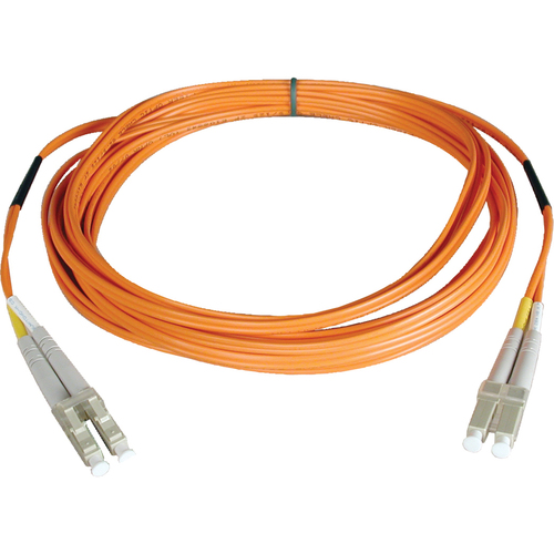 46m Duplex Fiber Patch Cable