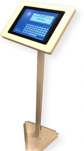 Nuance Copitrak Tablet Accessory Kit for Edge Stand, with Tablet - base stand and embedded license sold separately