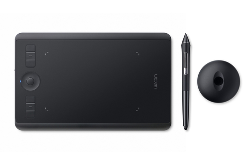 Intuos Pro Pen & Touch Tablet - Small
