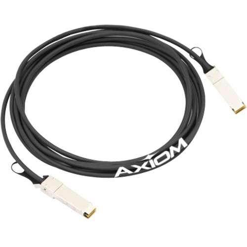 0.5M 40GBASE-CR4 QSFP+ PASSIVE