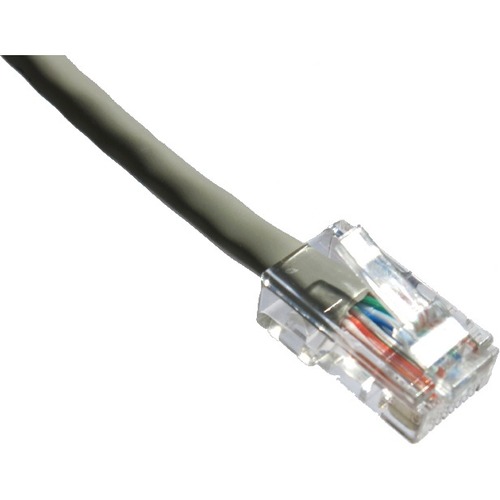 3FT CAT6 GRAY NON-BOOTED PATCH