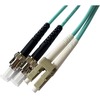 20M MMF LC/ST OM4 50/125 DUPLEX