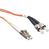 1M FIBER MMF LC/ST 62.5/125 OM1