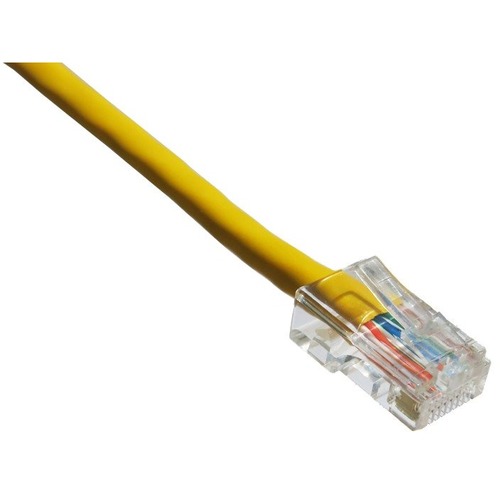 3FT CAT6 YELLOW NON-BOOTED