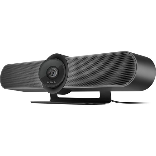 Logitech ConferenceCam MeetUp Video Conferencing Camera - 30 fps - USB 2.0 - with Expansion Mic