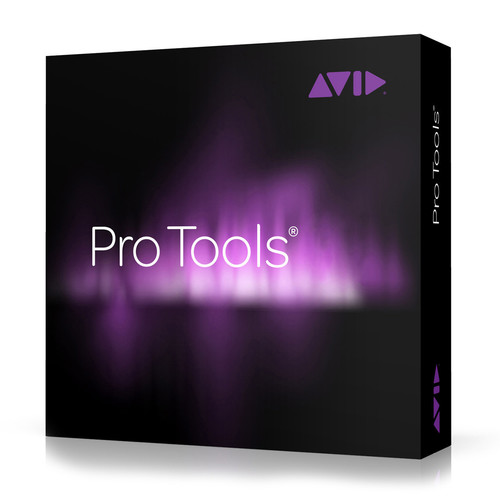 Pro Tools Student and Teacher Edition (1 Year Subscription - Electronic Software Delivery)