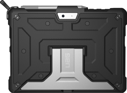 UAG Metropolis Series for Surface Go - Black Surface Go