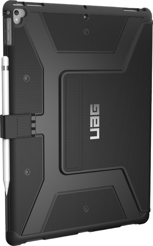 UAG Metropolis Series iPad Pro Case - Silver/Black iPad Pro 12.9in