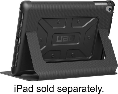 UAG Metropolis Series iPad Case - Black iPad 9.7in