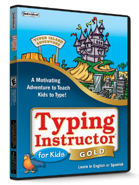 Typing Instructor For Kids Gold