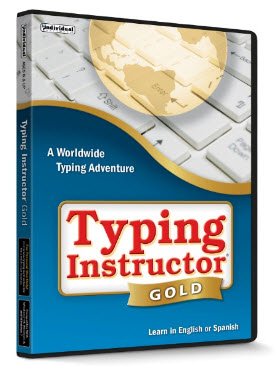 Typing Instructor Gold (MAC)