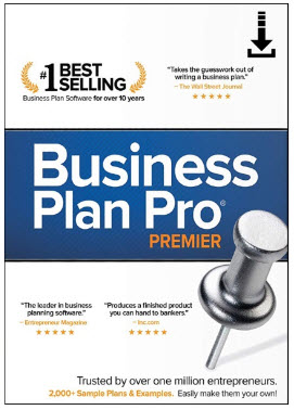 Business Plan Pro Premier