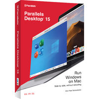 Parallels Parallels Desktop for Mac