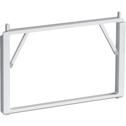 mBar Pro+ Foldable Laptop Stand - Silver