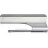 mTower Vertical Laptop Stand - Silver