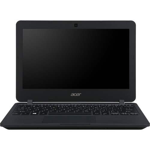 Acer TravelMate B117-M TMB117-M-C37N 11.6" Notebook - 1366 x 768 - Celeron N3060 - 4 GB RAM - 128 GB SSD - Linpus Linux - Intel HD Graphics 400 - ComfyView - Bluetooth - 10 Hour Battery Run Time