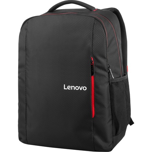 Lenovo B510-ROW Carrying Case (Backpack) for 15.6" Notebook - Water Resistant, Tear Resistant - Shoulder Strap
