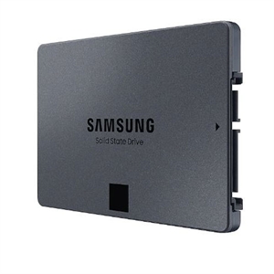 Samsung 860 QVO MZ-76Q1T0B/AM 1 TB Solid State Drive - 2.5" Internal - SATA (SATA/600)