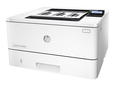 LaserJet Pro M402dn - printer - monochrome - laser