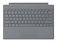 Microsoft Surface Pro Signature Type Cover - Light Charcoal 