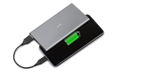 IonSlim 5k Portable Battery - Gray 5150mAh