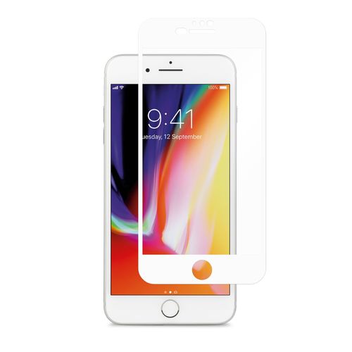 iVisor AG iPhone 8 Plus White