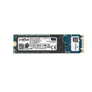Crucial MX500 1 TB Solid State Drive - M.2 2280 Internal - SATA (SATA/600)