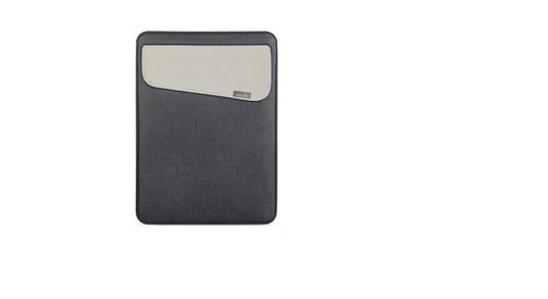 Muse 12 Slim Fit Sleeve for MacBook (12 in.) - Graphite Black