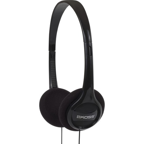 Koss On Ear Headphones (Black)
