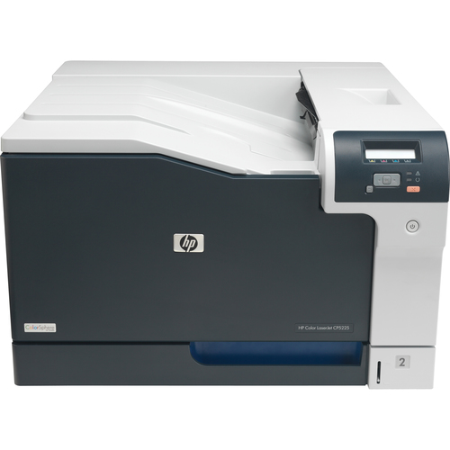 HP LaserJet CP5220 CP5225DN Laser Printer - Color - 600 x 600 dpi Print - Plain Paper Print - Desktop