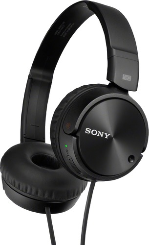 Sony Noise Canceling Headphones - Black BP