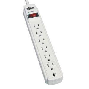 Tripp Lite Protect It 6-Outlet Surge Strip with 6-Foot Cord