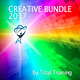 Creative Bundle 2017, by Total Training 