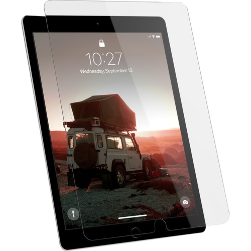 Urban Armor Gear iPad Glass Screen Protector for iPad 7th Generation 10.2in