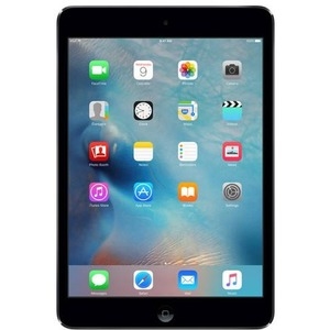 Apple iPad mini Refurbished 16GB WiFi - Space Gray- 1 yr Warranty