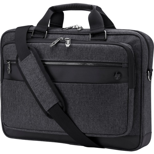 HP Executive Carrying Case for 15.6 inch HP Notebook - Gray
