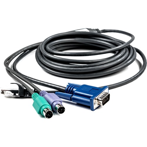 15FT PS2 CAT5 INTEGRATED ACCESS