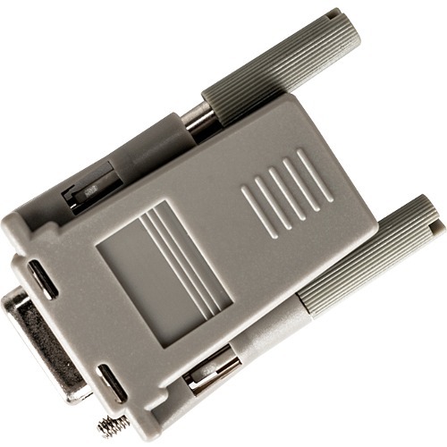 RJ45 TO DB9M S/T CONVERTER