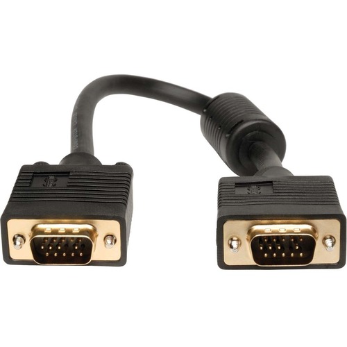 1FT VGA COAX MONITOR CABLE