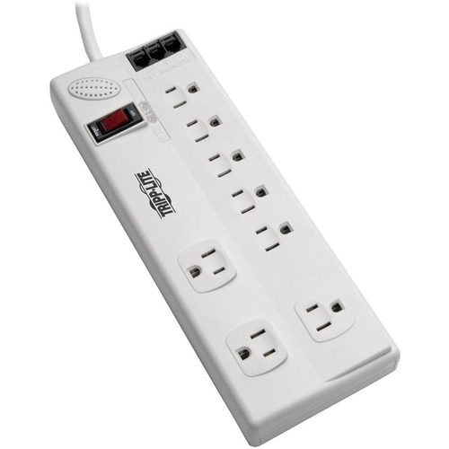 8 OUTLET SURGE PROTECTOR TAA